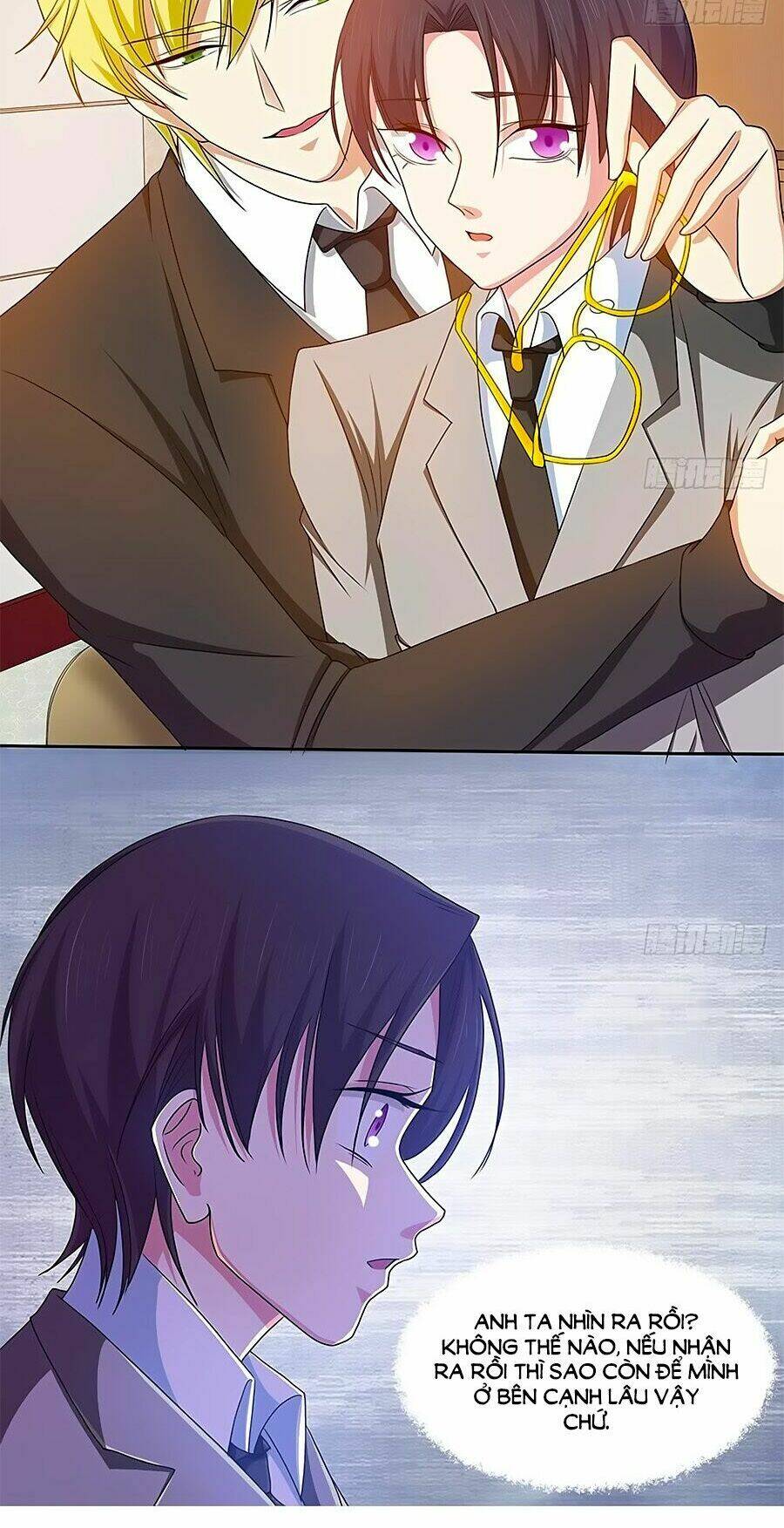 chủ tịch và nữ sát thủ chapter 22 10