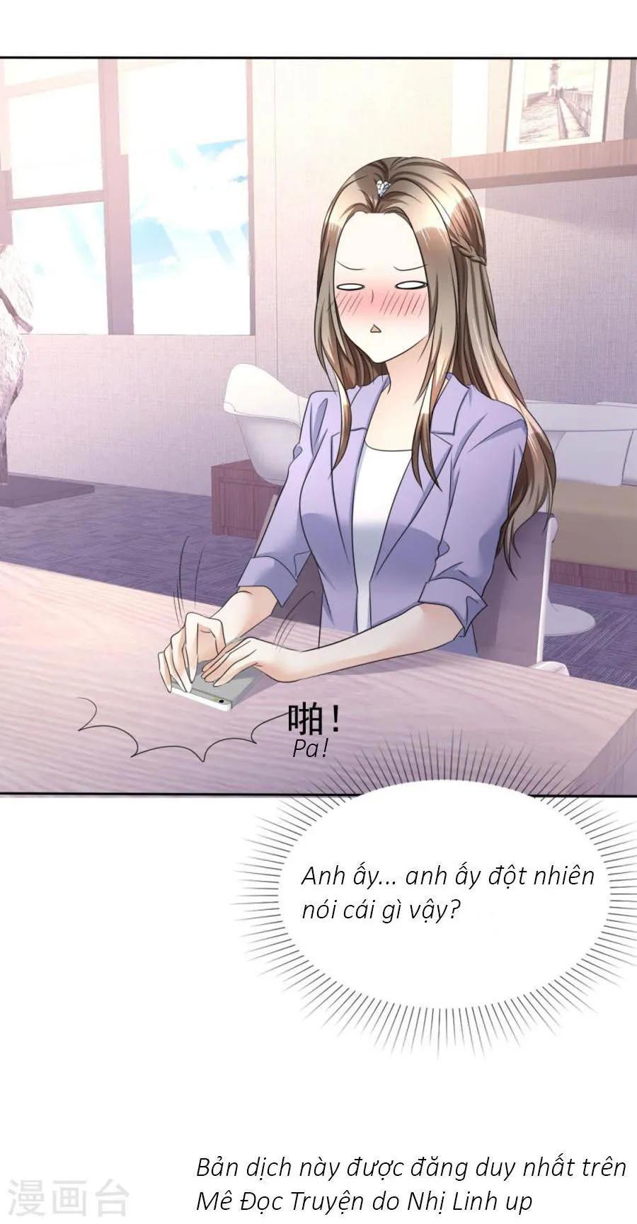 con đường phản công của sủng thê chapter 14 11