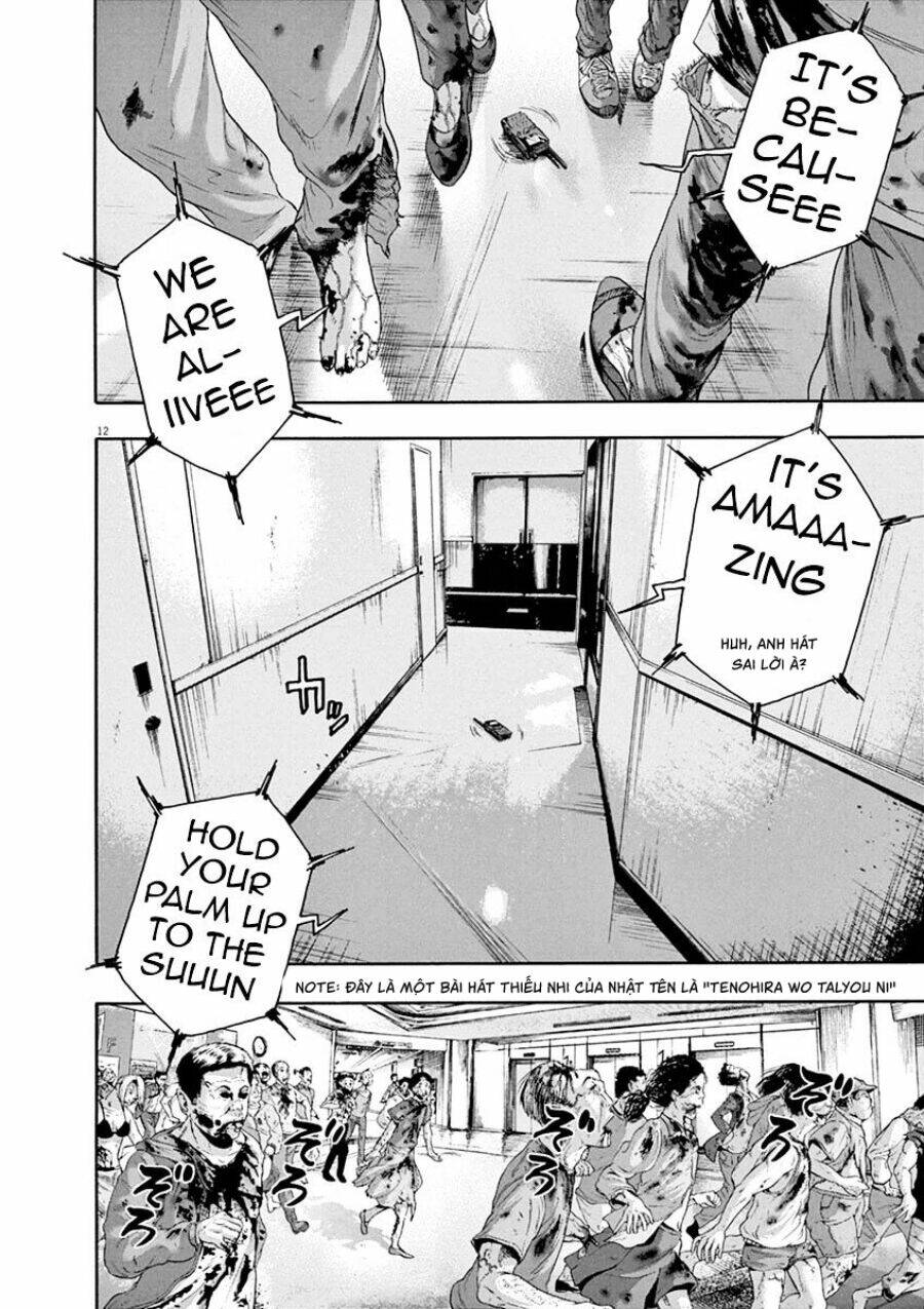 tôi là người hùng chapter 235 13