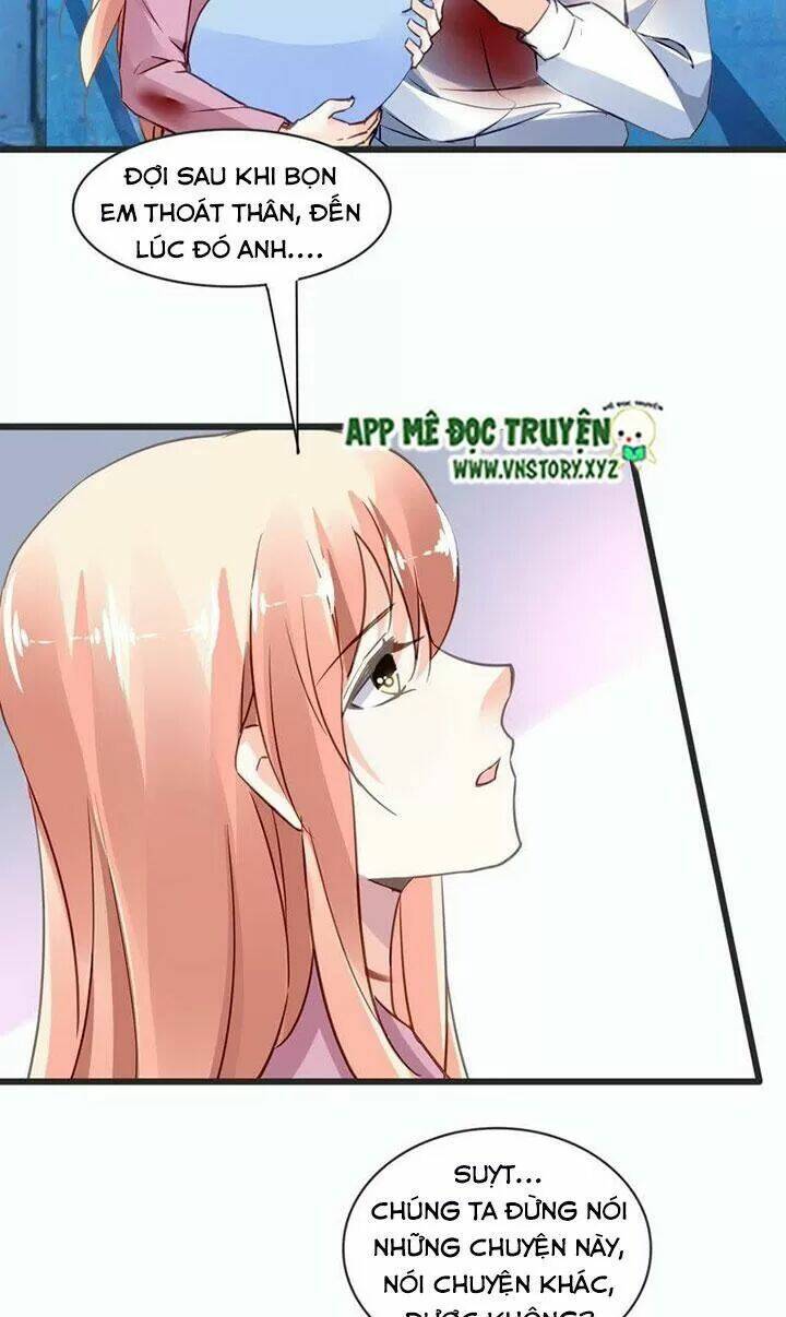 mưu ái thành nghiện chapter 132 7