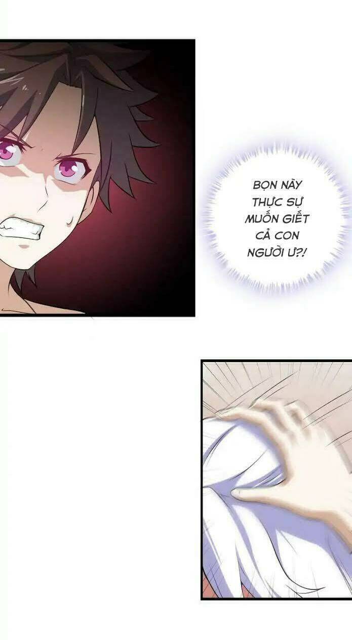 vợ tôi là quỷ chúa chapter 5 6