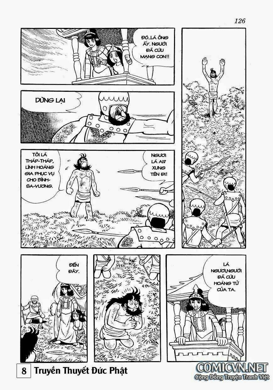 buddha - truyền thuyết đức phật chapter 36 63