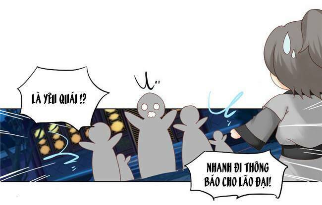 sâm vương bị tóm chapter 15 23