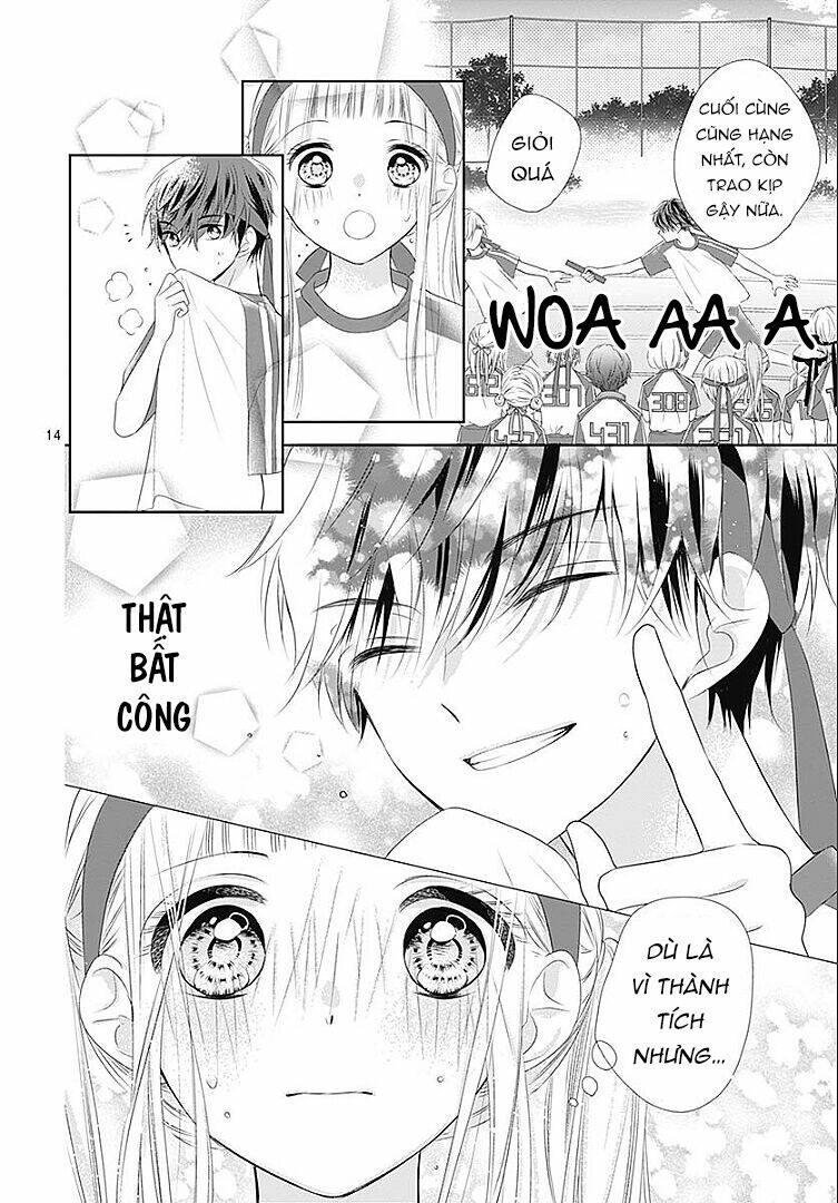 hatsu x kon chapter 5 17