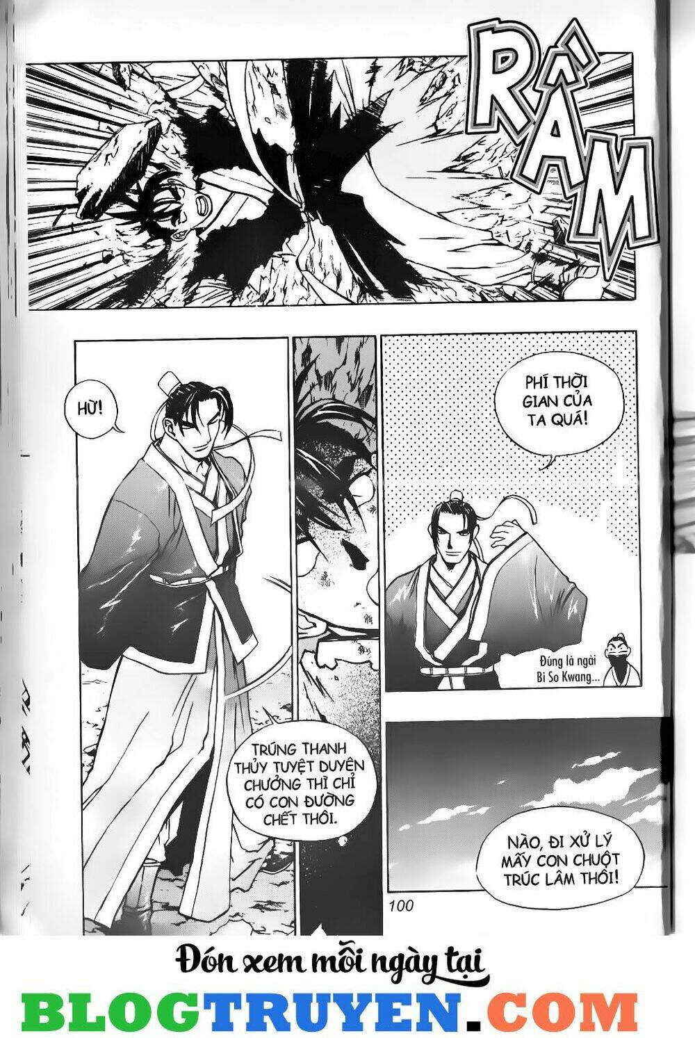 thiên lang liệt truyện chapter 6 11