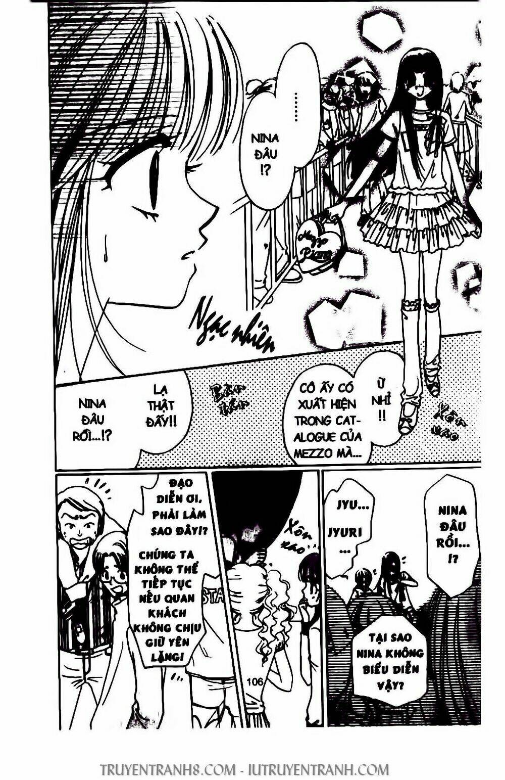 bộ sưu tập lọ lem chapter 42 3