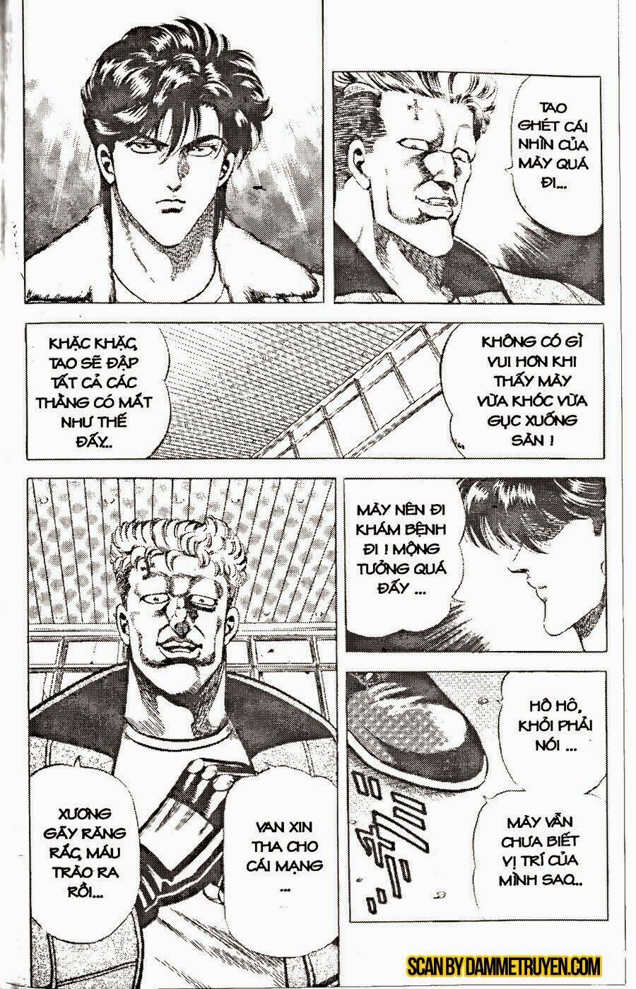sức mạnh nhân đôi chapter 8.2 3