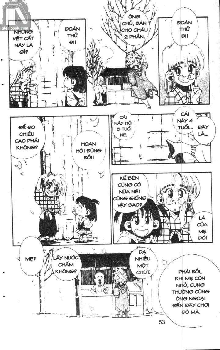 bộ đôi siêu hài chapter 31 11