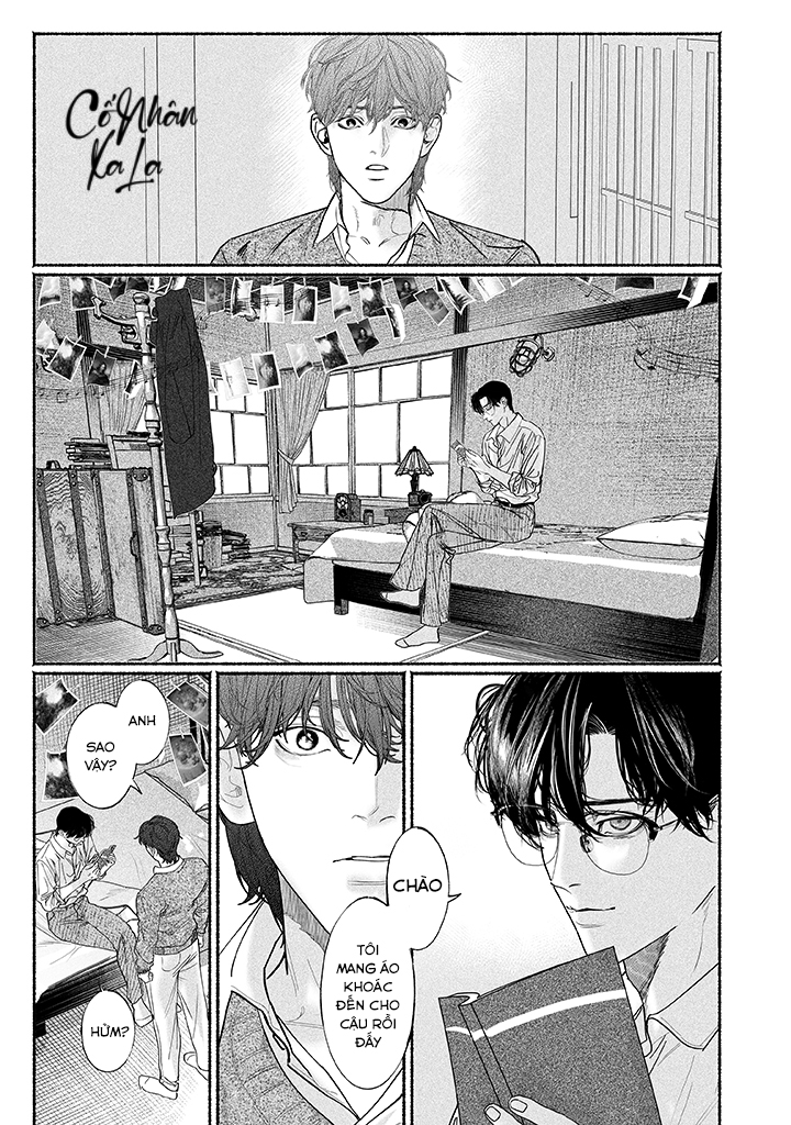 ngủ trên thuyền giấy chapter 3 25