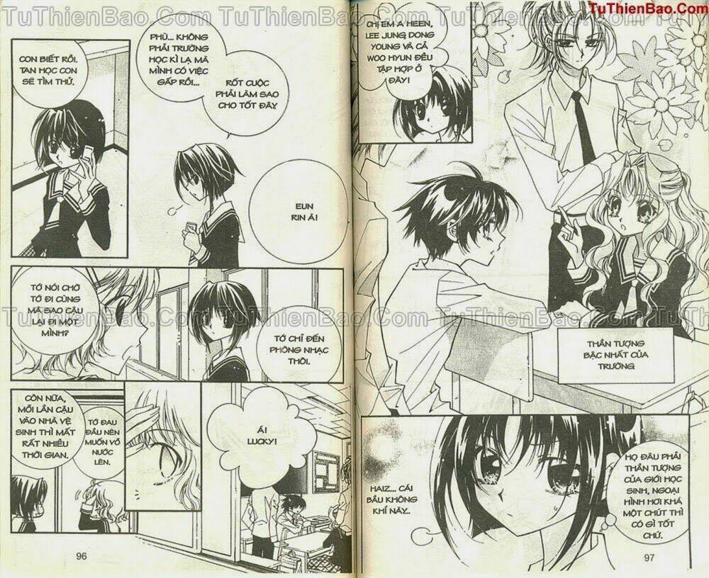 nhật ký thiên nữ chapter 13 44