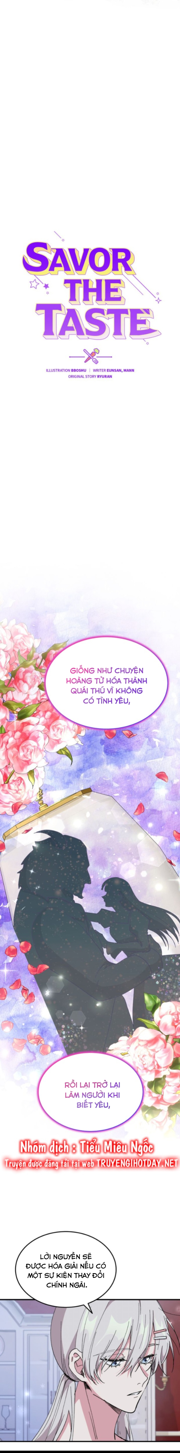 thưởng thức hương vị chapter 58 5