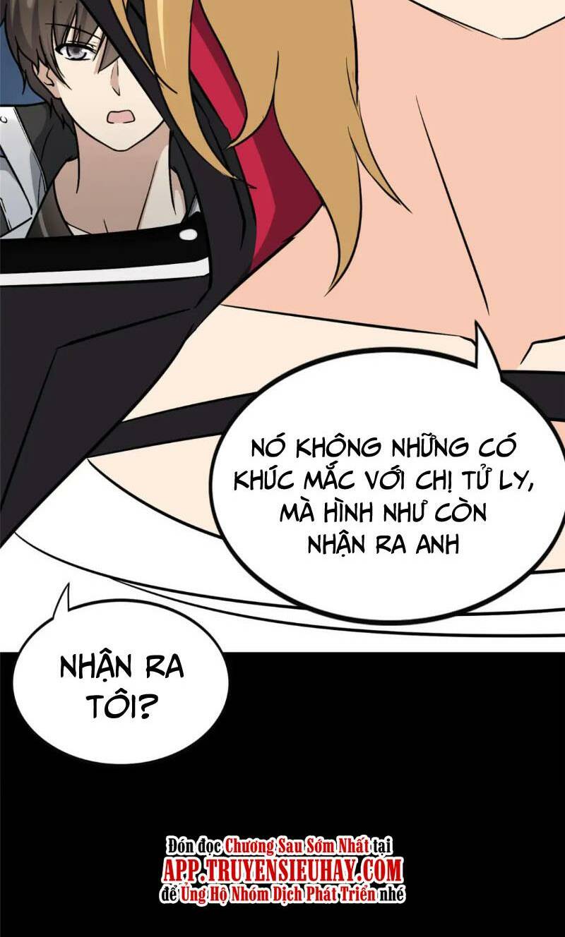 bạn gái virus của tôi chapter 401 20