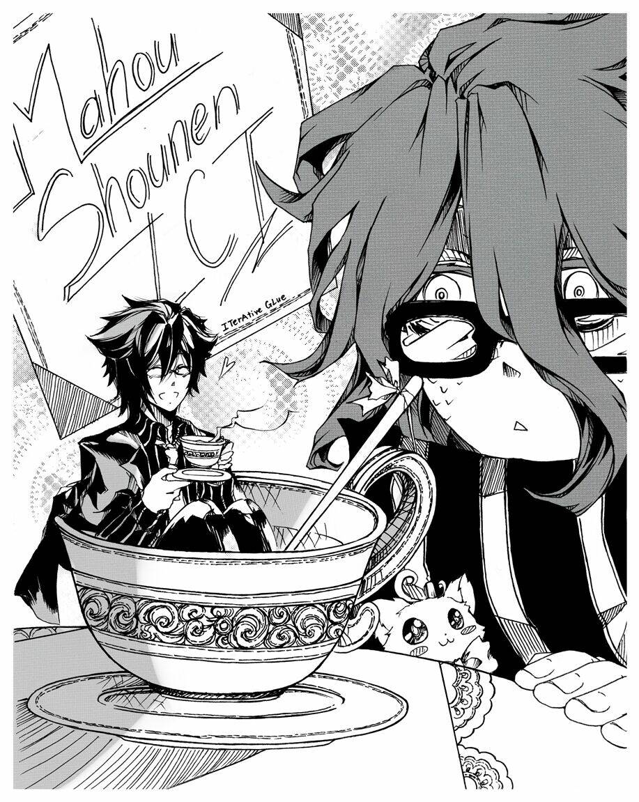 ma pháp thiếu niên lct chapter 3 1