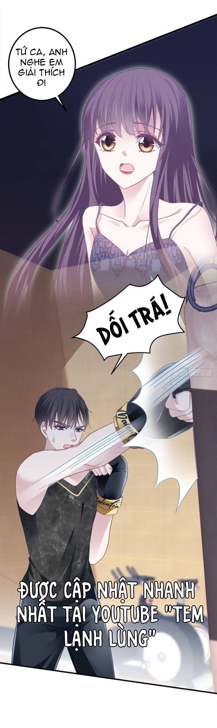 trọng sinh về chinh phục tổng tài chapter 4 16