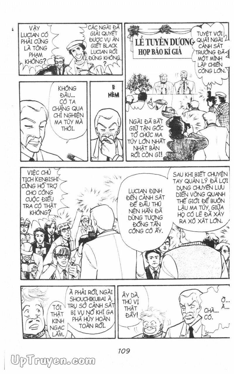 câu lạc bộ con nhà giàu chapter 2 110