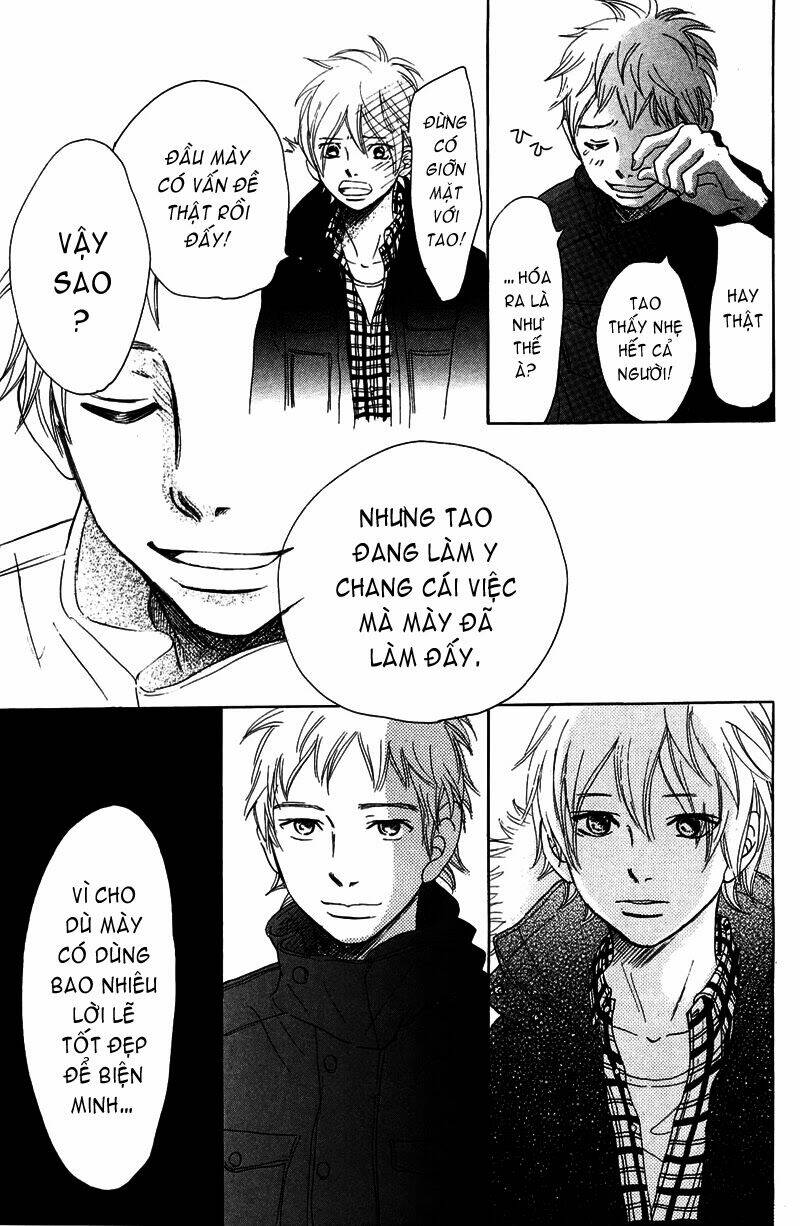 ngày ấy ta bên nhau chapter 59 17