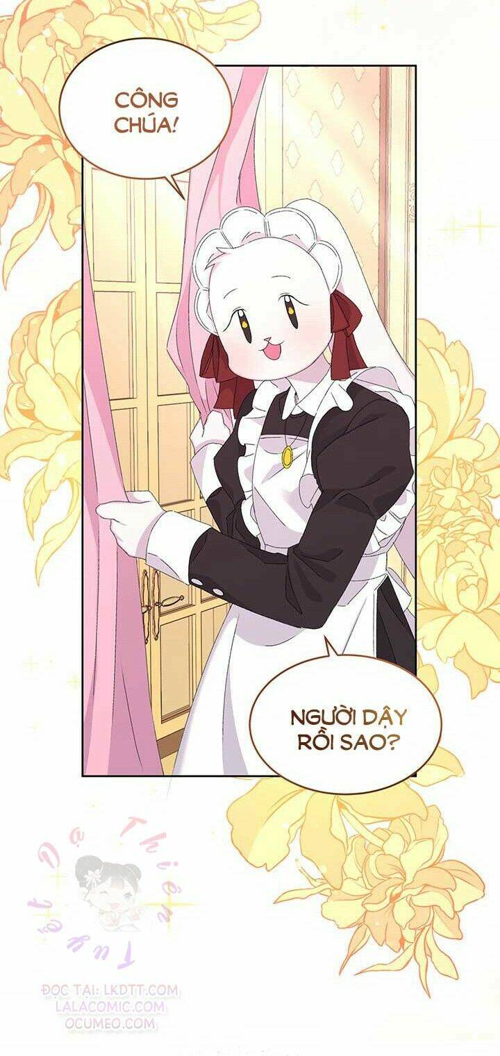 công chúa huỷ diệt chapter 11 17