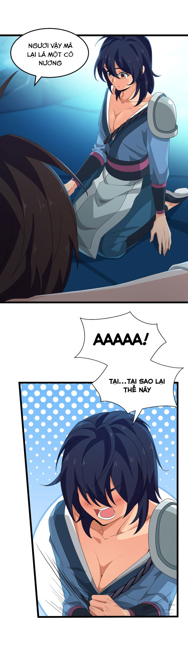 chiến thần dưỡng thành ký chapter 17 7