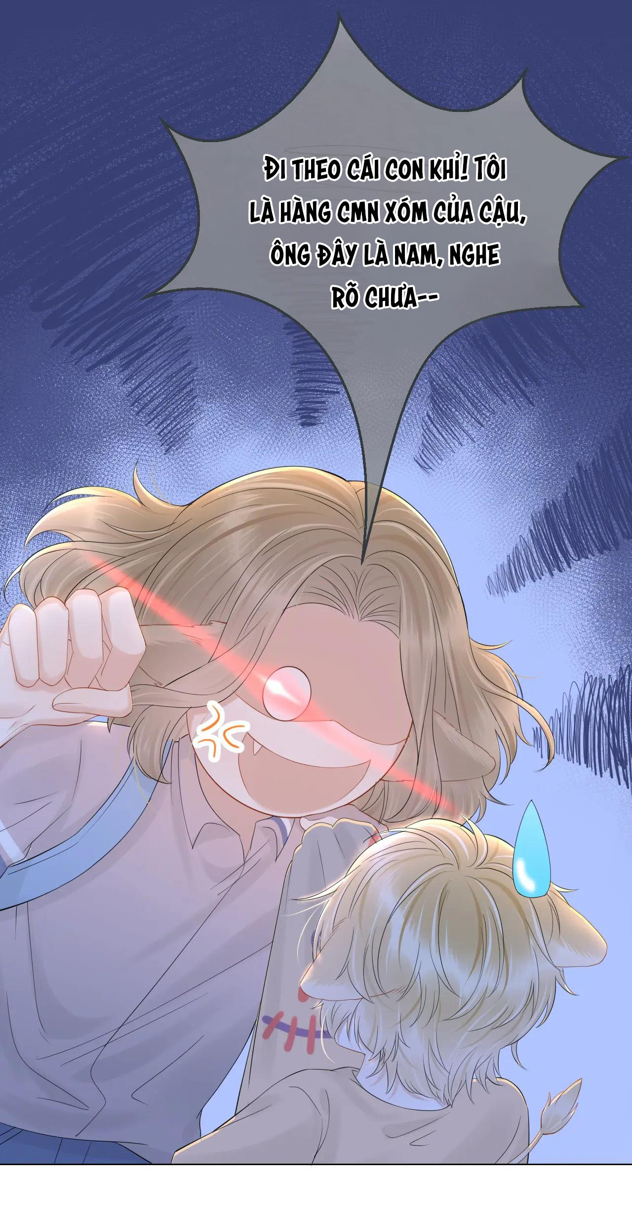 một miếng ăn sạch thỏ chapter 29 41