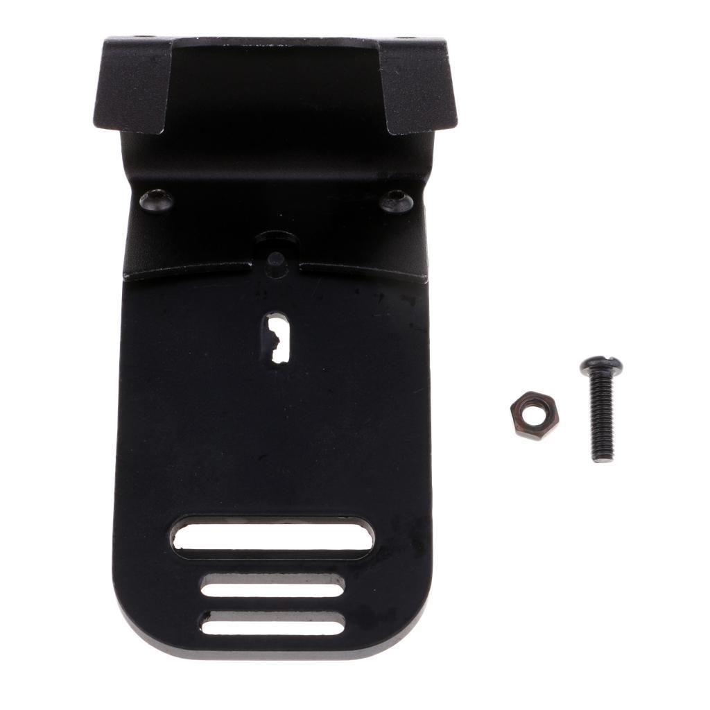 Night Vision Goggle Holder Aluminum Alloy Mount for MICH Helmet Hunting Hats