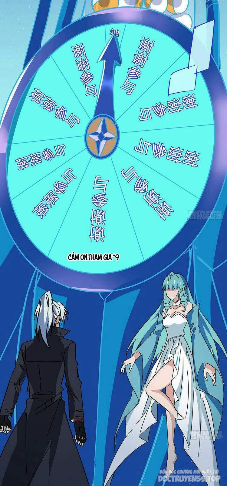 giải cứu 99 nữ chính ở mạt thế chapter 88 19