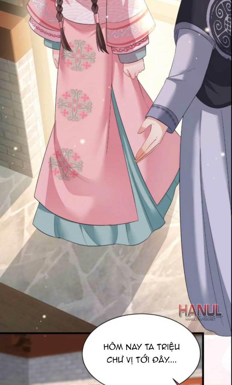 quận chúa vững vàng, thiết lập nhân vật không thể vỡ chapter 90 13