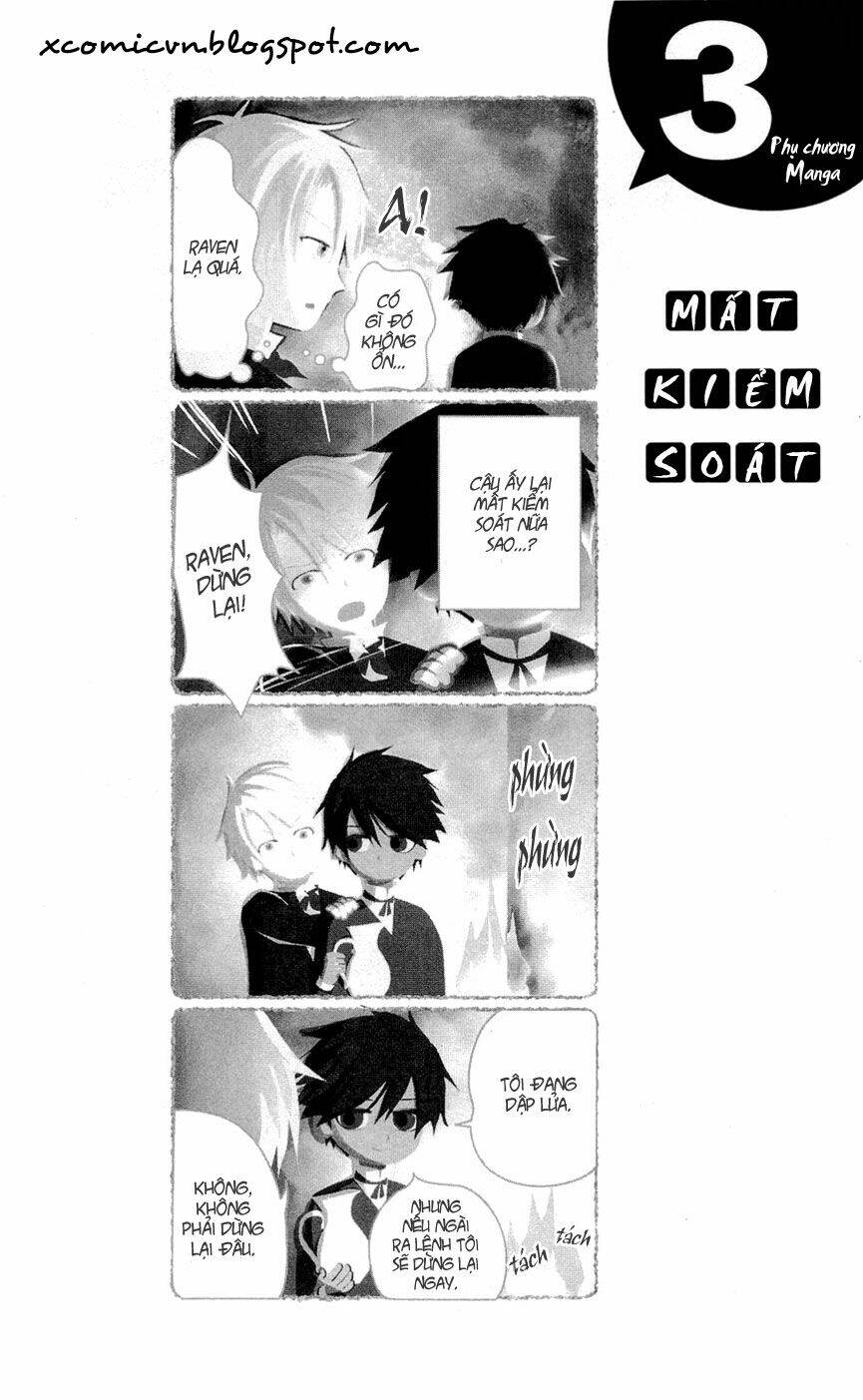 bá tước và tiên nữ chapter 12.1 4