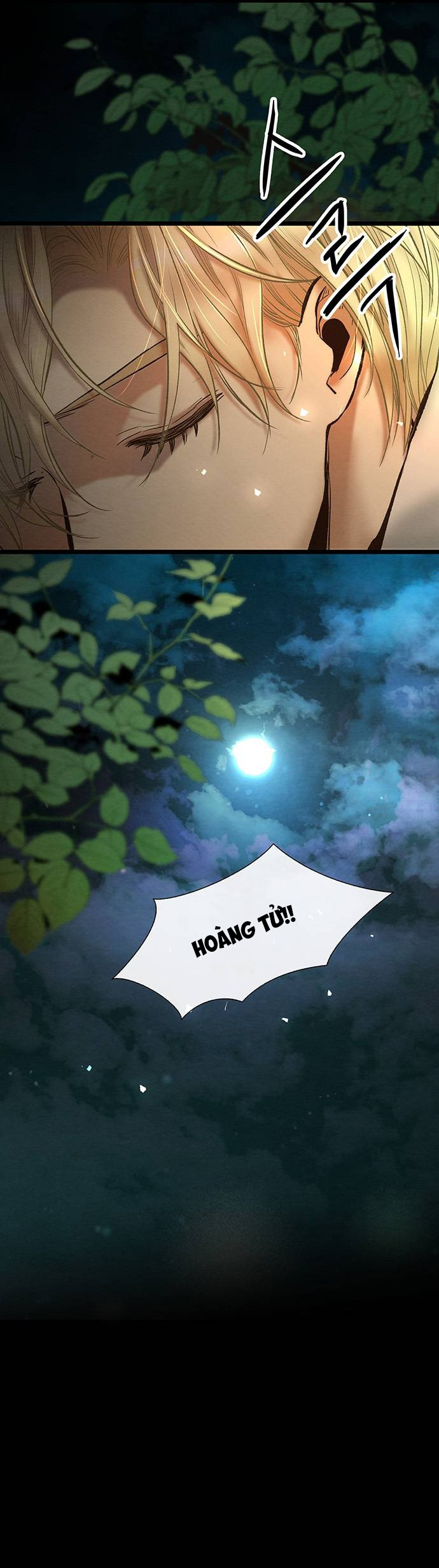 hoàng tử phiền toái chapter 13 36