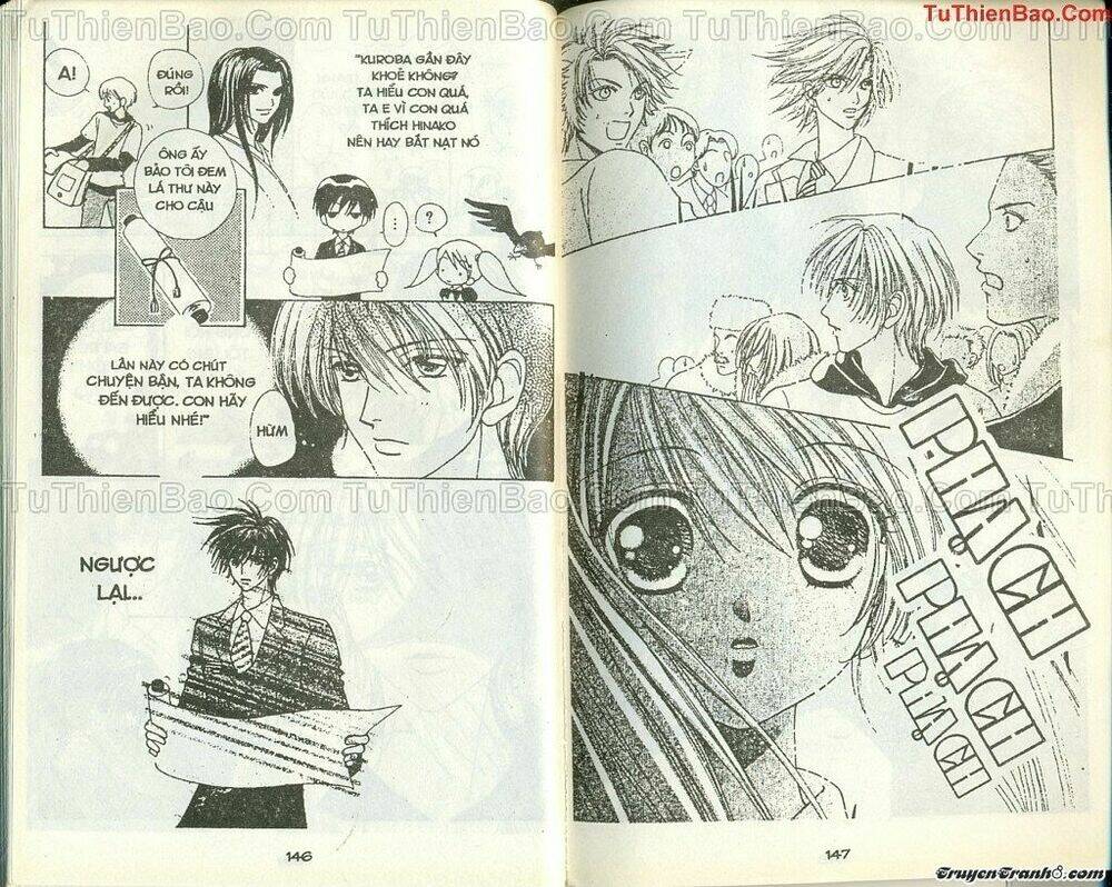 lovely monster chapter 31 8