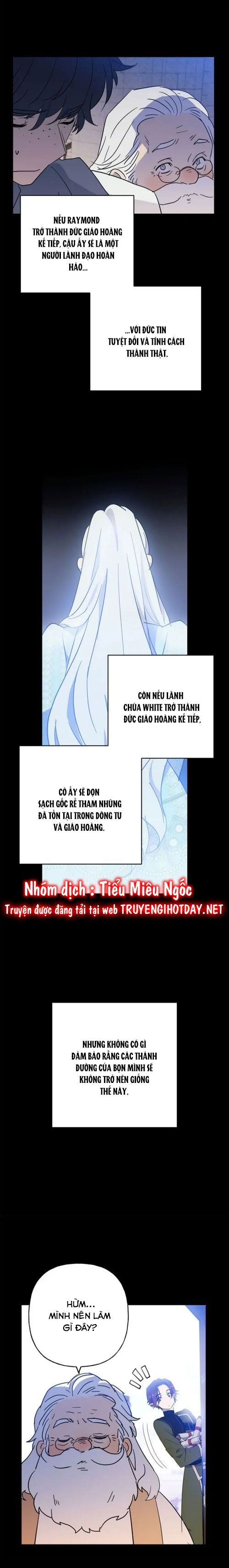 bình tĩnh nào, tiểu thư! chapter 45 2