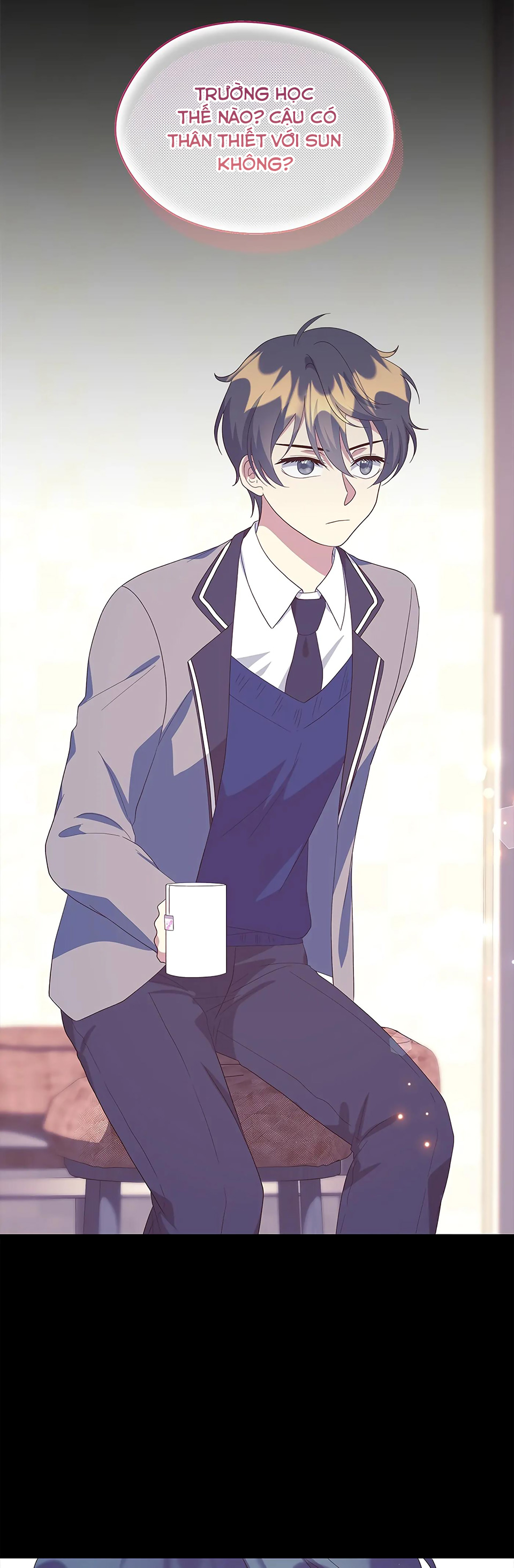 tôi không phải là nữ anh hùng chapter 108 21