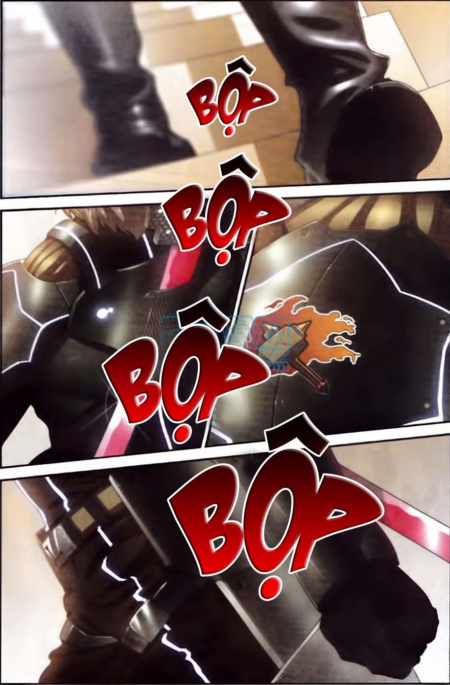 thôn phệ nhân gian chapter 20 23