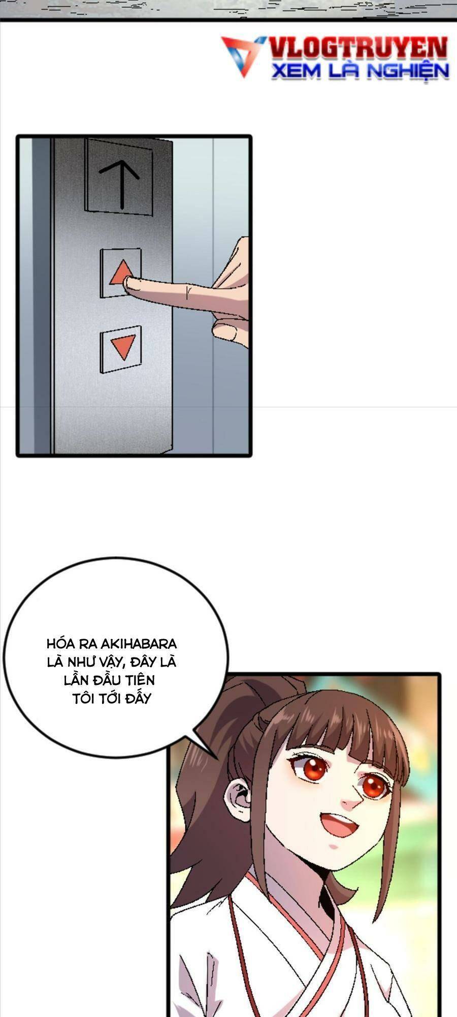 thí chủ, lên đường thôi! chapter 43 31