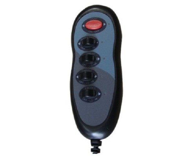 Nệm massage Nhà của mẹ LZ332 với thiết kế 9 motor rung, kích thước 180cm x 58cm - Hàng chính hãng