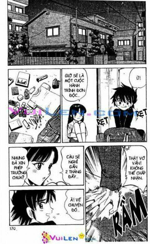 dandoh chapter 33 170