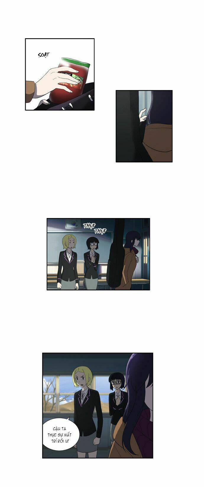 ma cà rồng biết yêu chapter 111 5