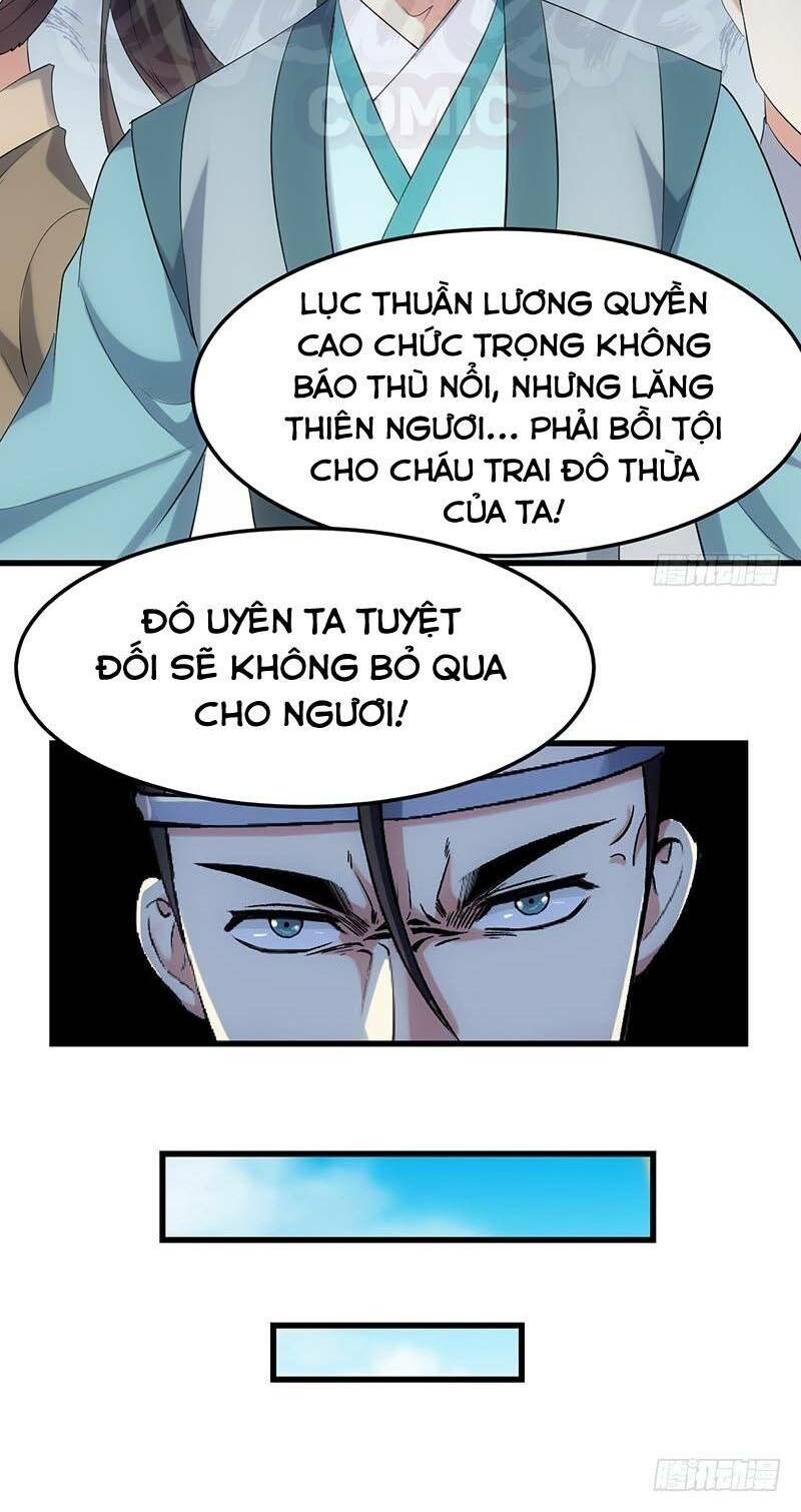 hệ thống thần long nghịch thiên chapter 48 6