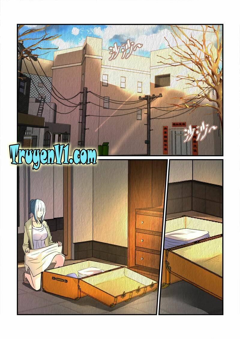 bắt cóc hoàng đế về hiện đại chapter 85 9