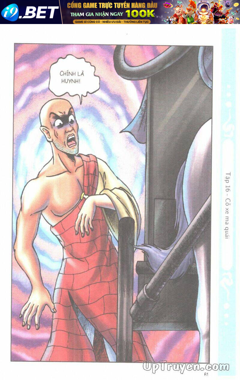 ô long viện tình huynh đệ chapter 16.3 2