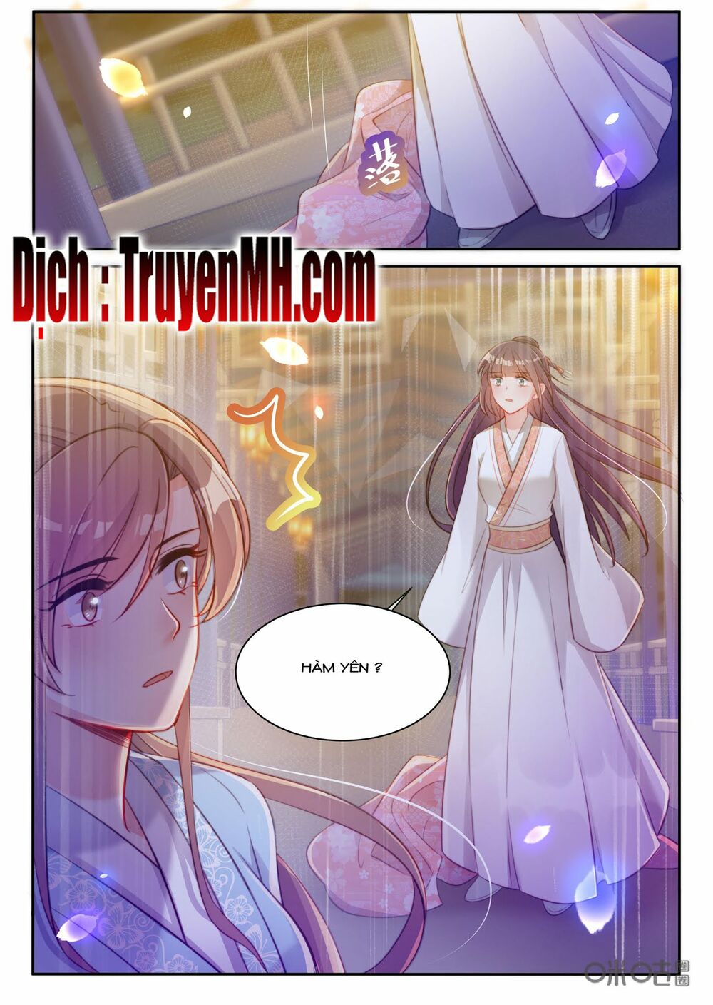 thần y tiểu thiếp của tà quân chapter 47 4