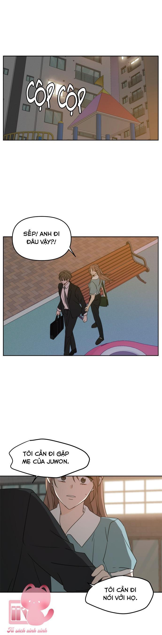 hẹn gặp nhau ở kiếp thứ 19 chapter 63 38