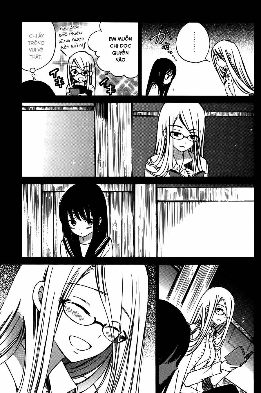 himawari-san chapter 17 22