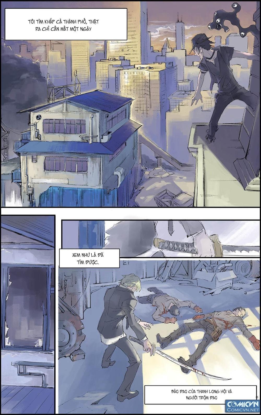 huyền hạo chiến ký chapter 120 9