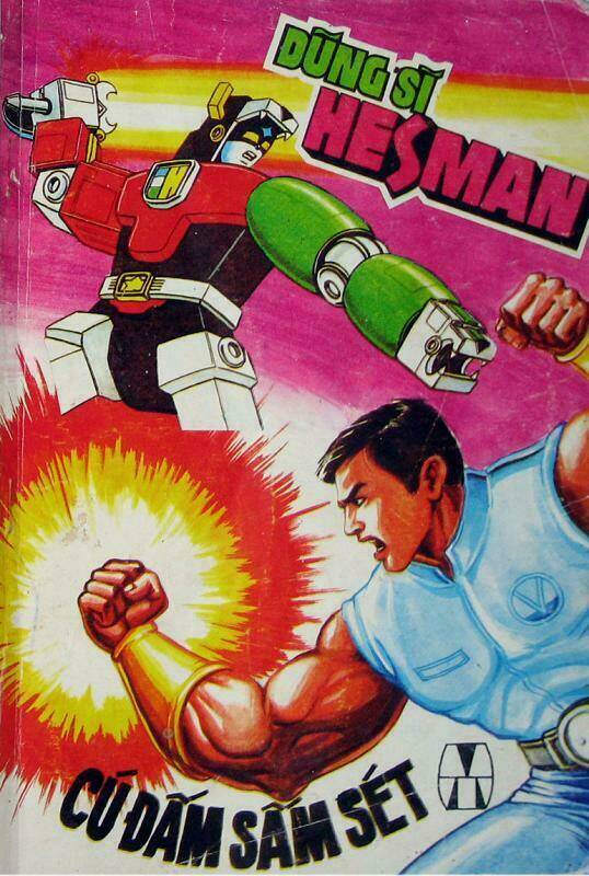 dũng sĩ hesman chapter 80 1