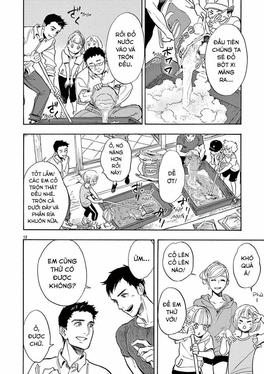 shimanami tasogare chapter 11 17