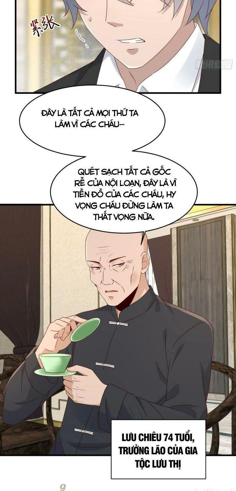 vua đầu tư mạnh nhất chapter 58 16