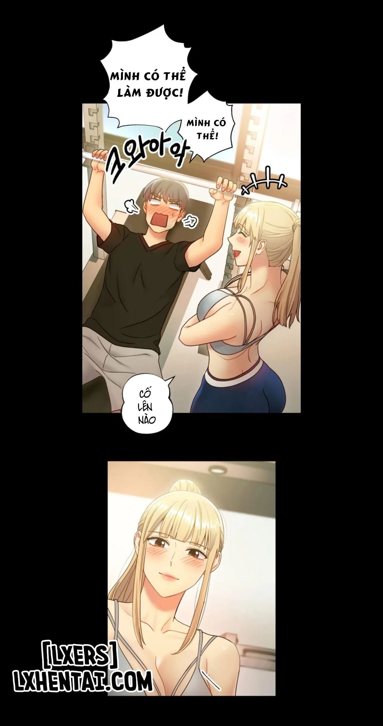 bạn của mẹ kế - không che chapter 26 38