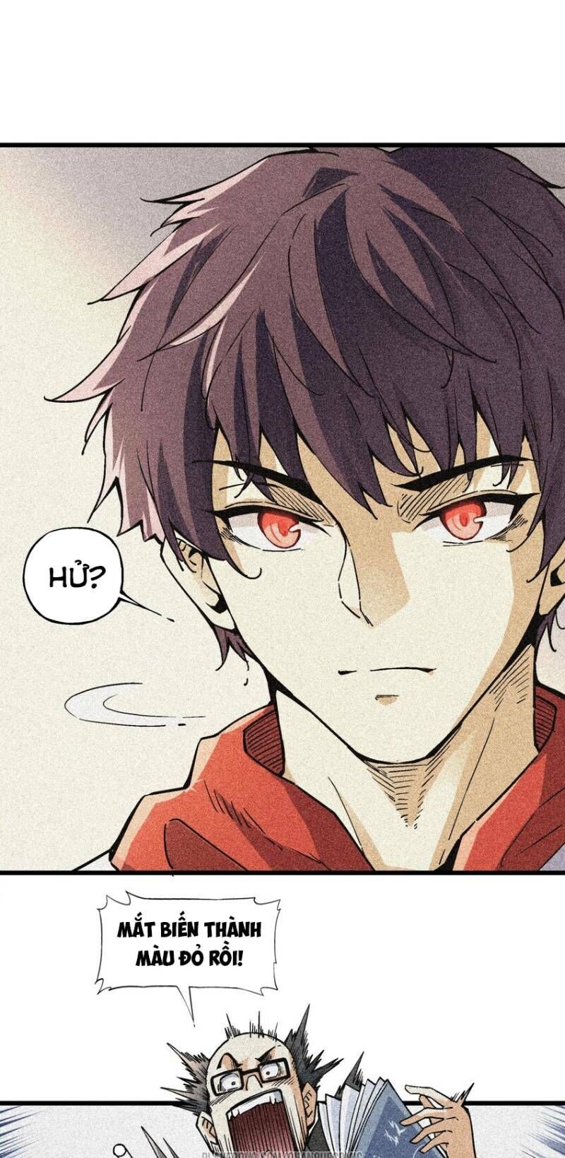 kẻ săn hồn - quỷ hô bắt quỷ chapter 5 5