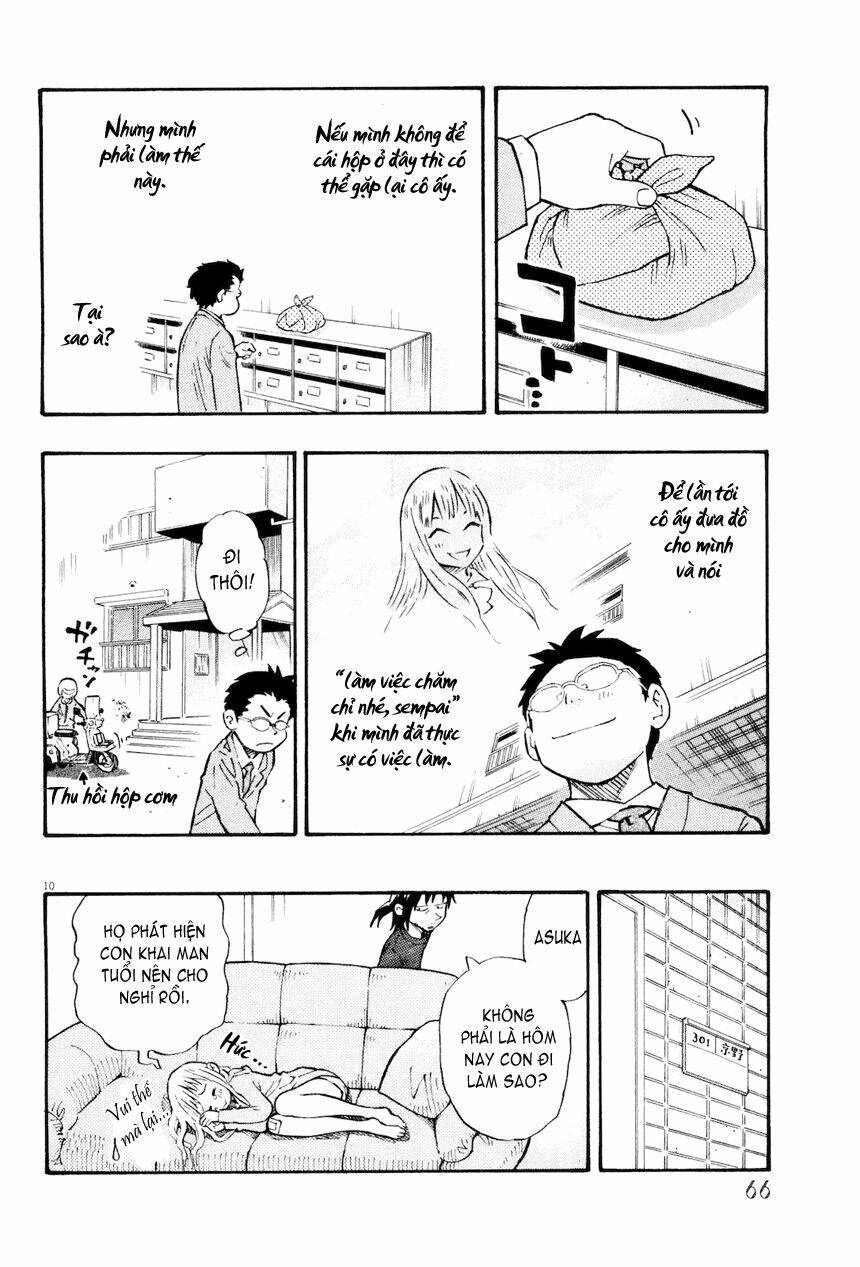 kyou no asuka show chapter 5 10