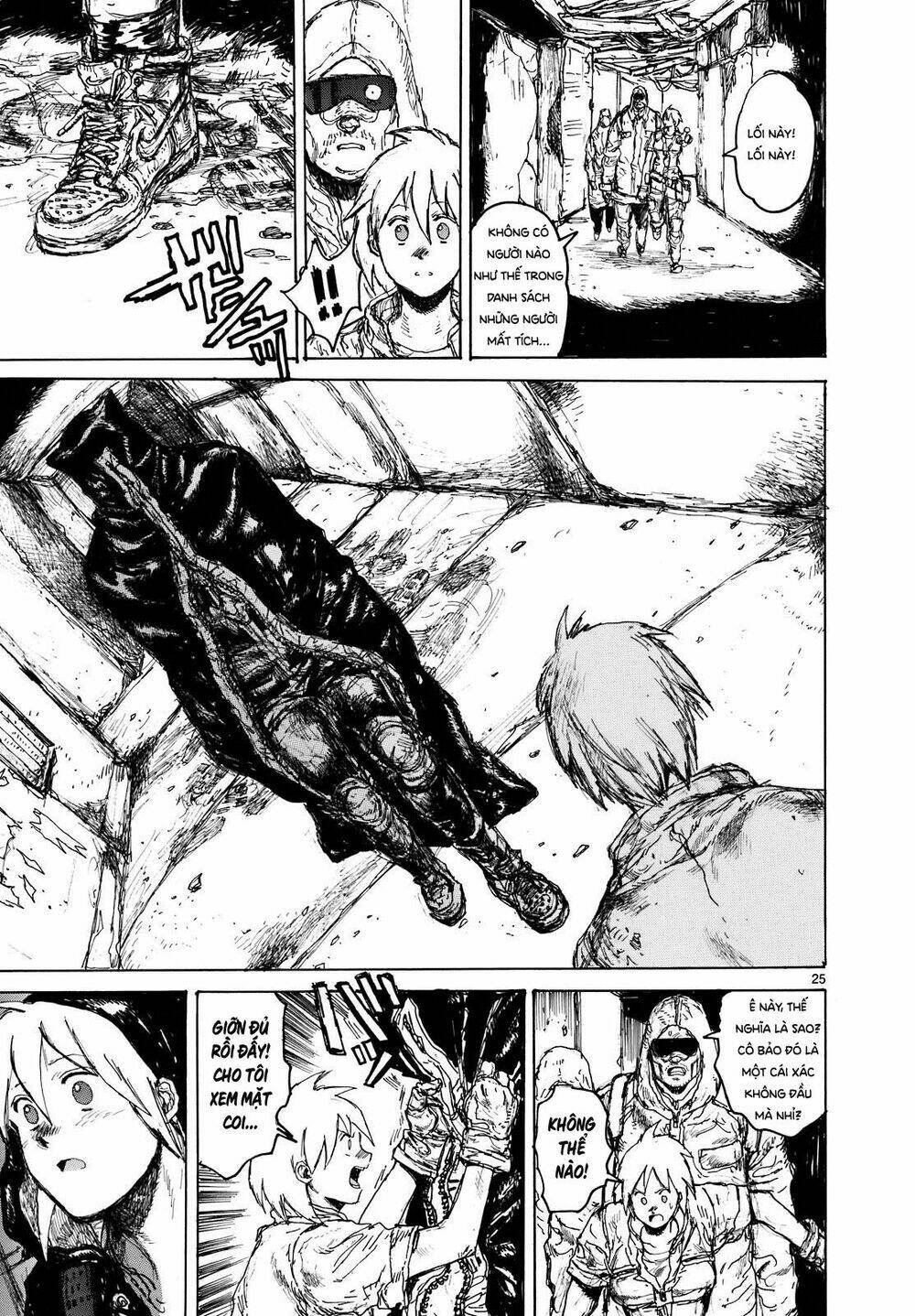 thế giới ma thuật và kẻ mất trí chapter 95 27